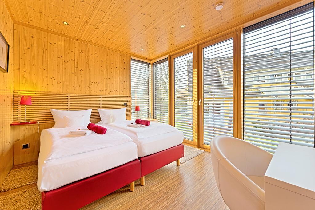 Kleinhotel Biedenkopf Chambre photo