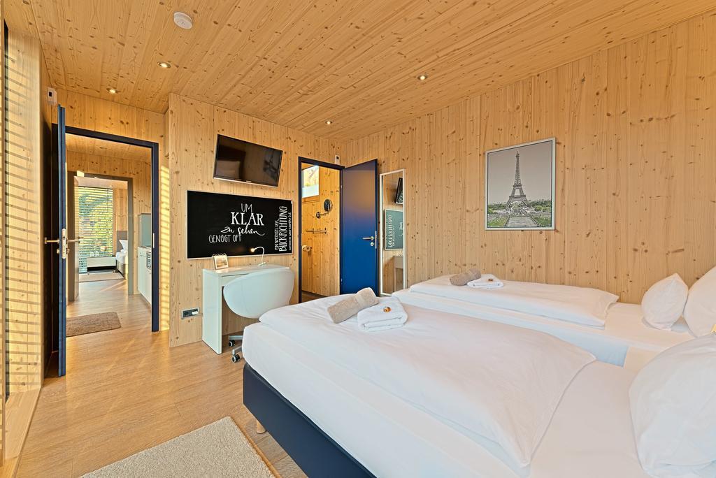 Kleinhotel Biedenkopf Chambre photo