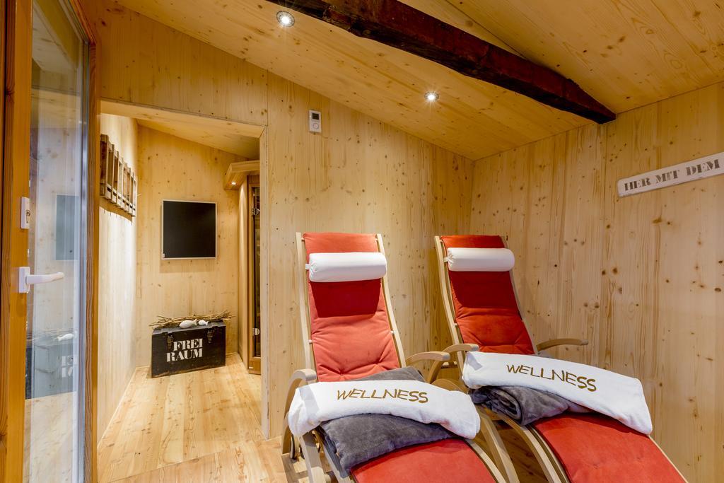 Kleinhotel Biedenkopf Extérieur photo