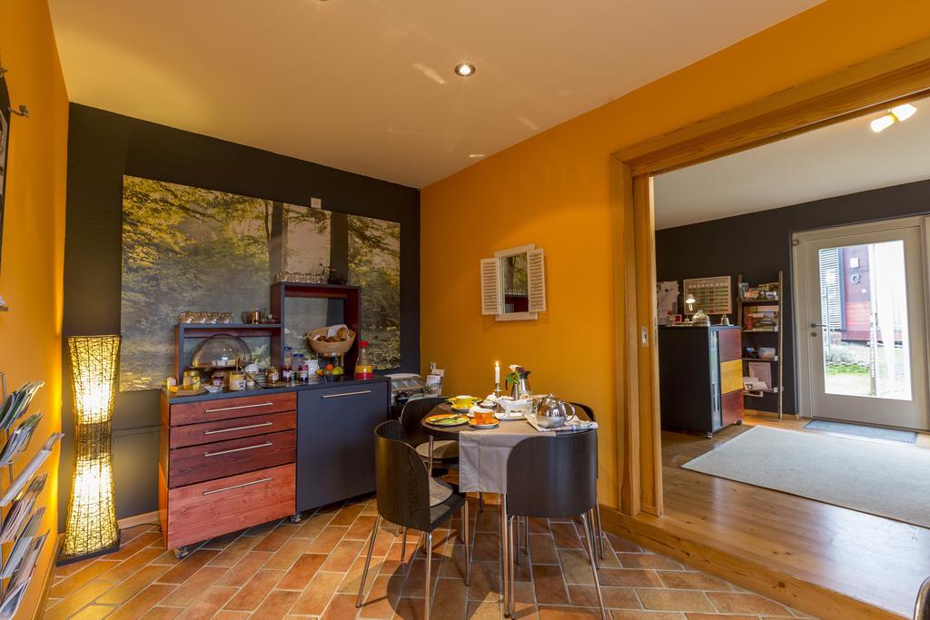 Kleinhotel Biedenkopf Extérieur photo